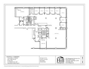 1447 York Rd, Lutherville, MD to rent Floor Plan- Image 1 of 1