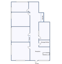 25-55 Mitchell Blvd, San Rafael, CA for rent Floor Plan- Image 2 of 2