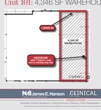 575 Corporate Dr, Mahwah, NJ to rent Floor Plan- Image 2 of 2