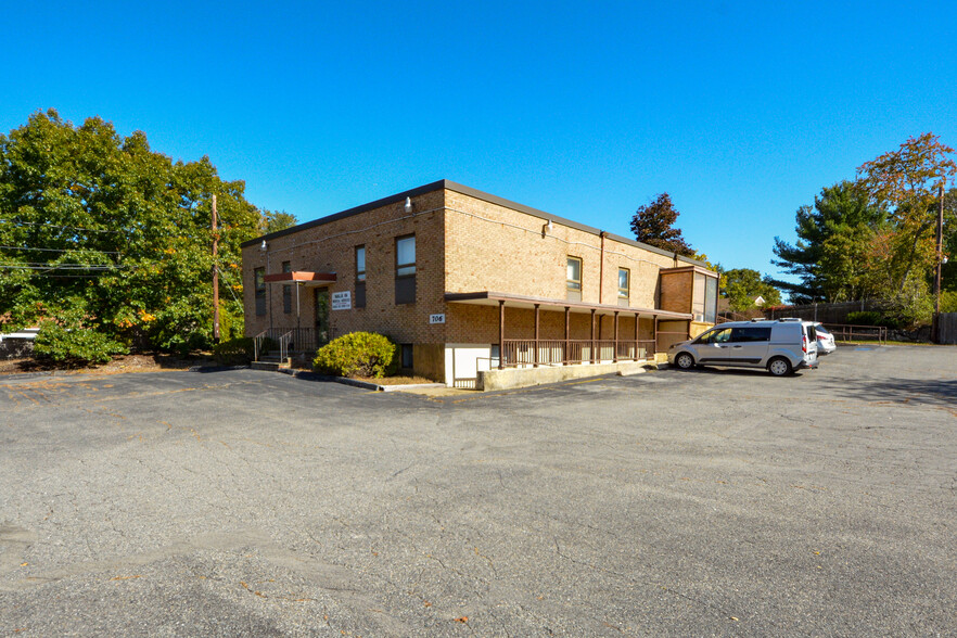 700 Washington St, Dedham, MA for sale - Primary Photo - Image 1 of 1