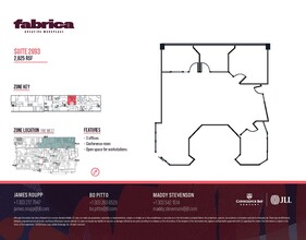 3001 Brighton Blvd, Denver, CO for rent Floor Plan- Image 1 of 1