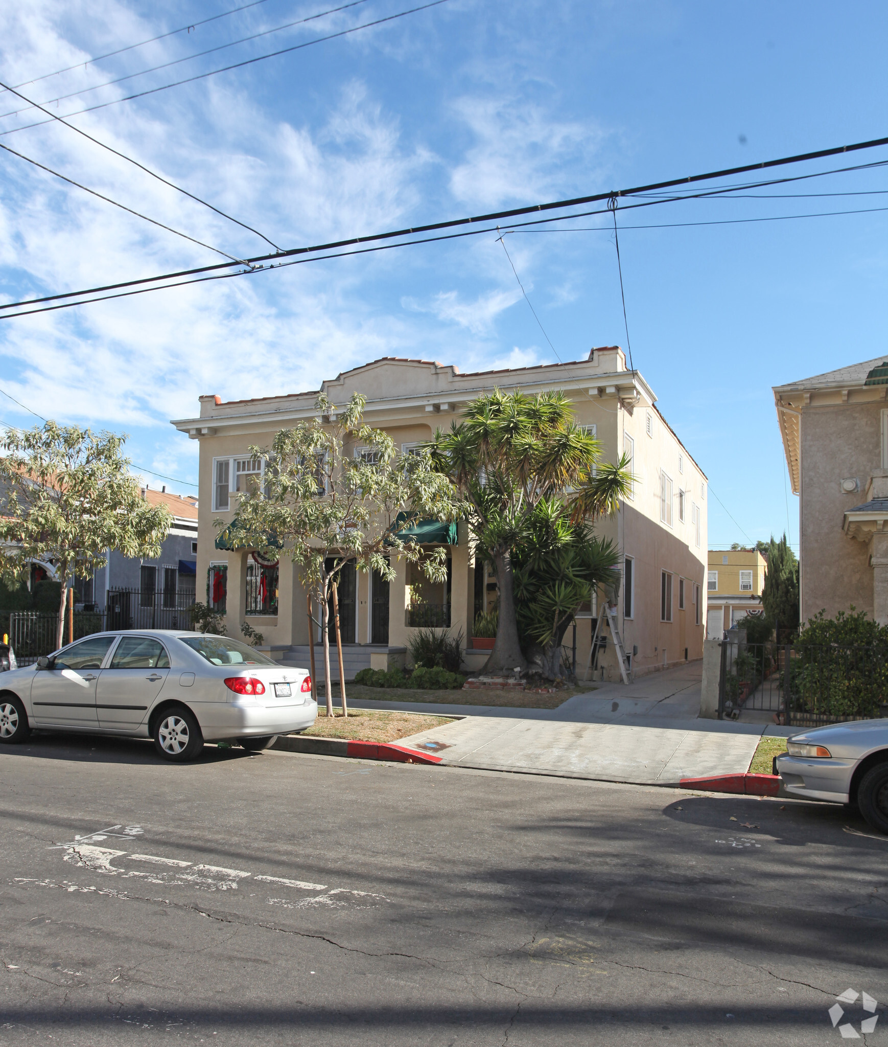 1640 N Alexandria Ave, Los Angeles, CA for sale Primary Photo- Image 1 of 4