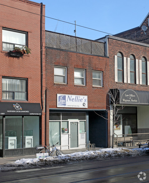 754 Queen St E, Toronto, ON for rent - Primary Photo - Image 1 of 5