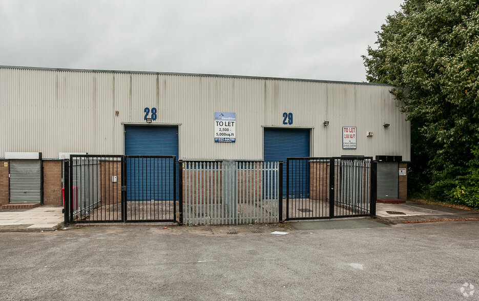 Kingsland Gran, Warrington for sale - Building Photo - Image 3 of 5