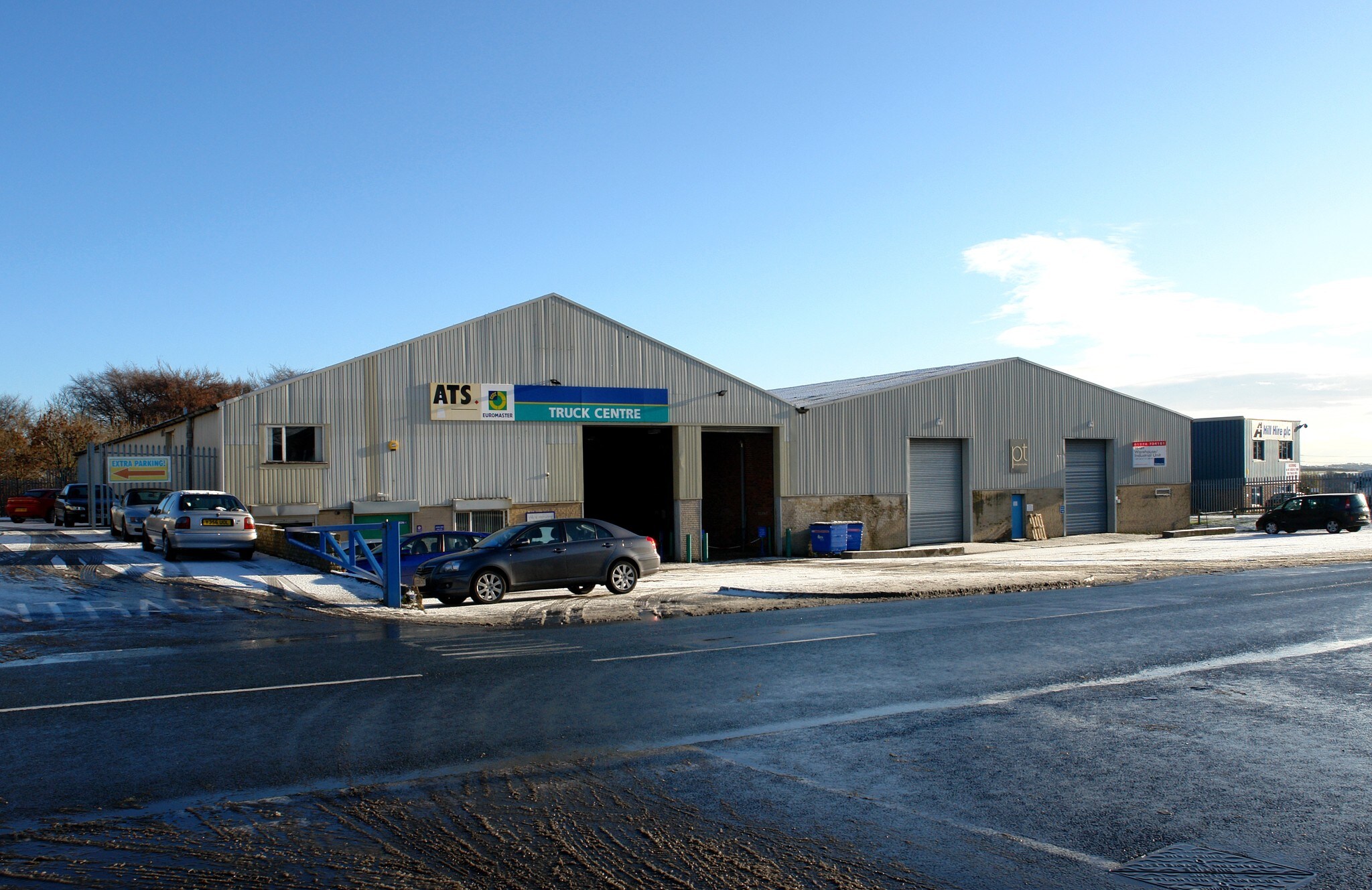 Wharfedale Rd, Bradford for sale Primary Photo- Image 1 of 1