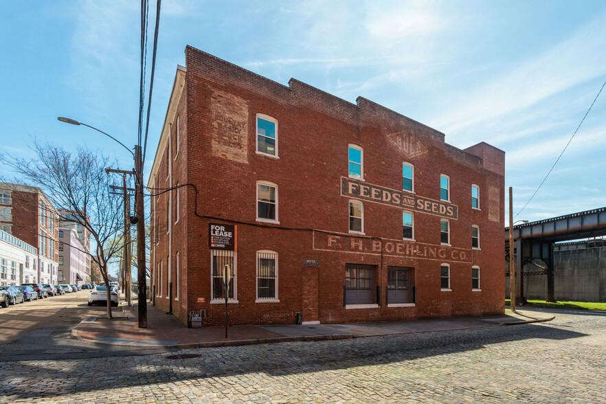 1801 E Cary St, Richmond, VA for sale - Building Photo - Image 2 of 43