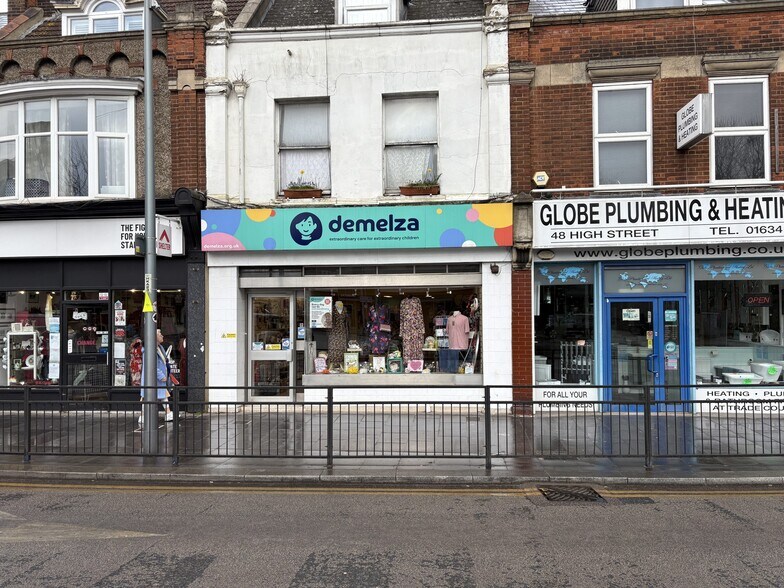 50 High St, Rochester for sale - Primary Photo - Image 1 of 1