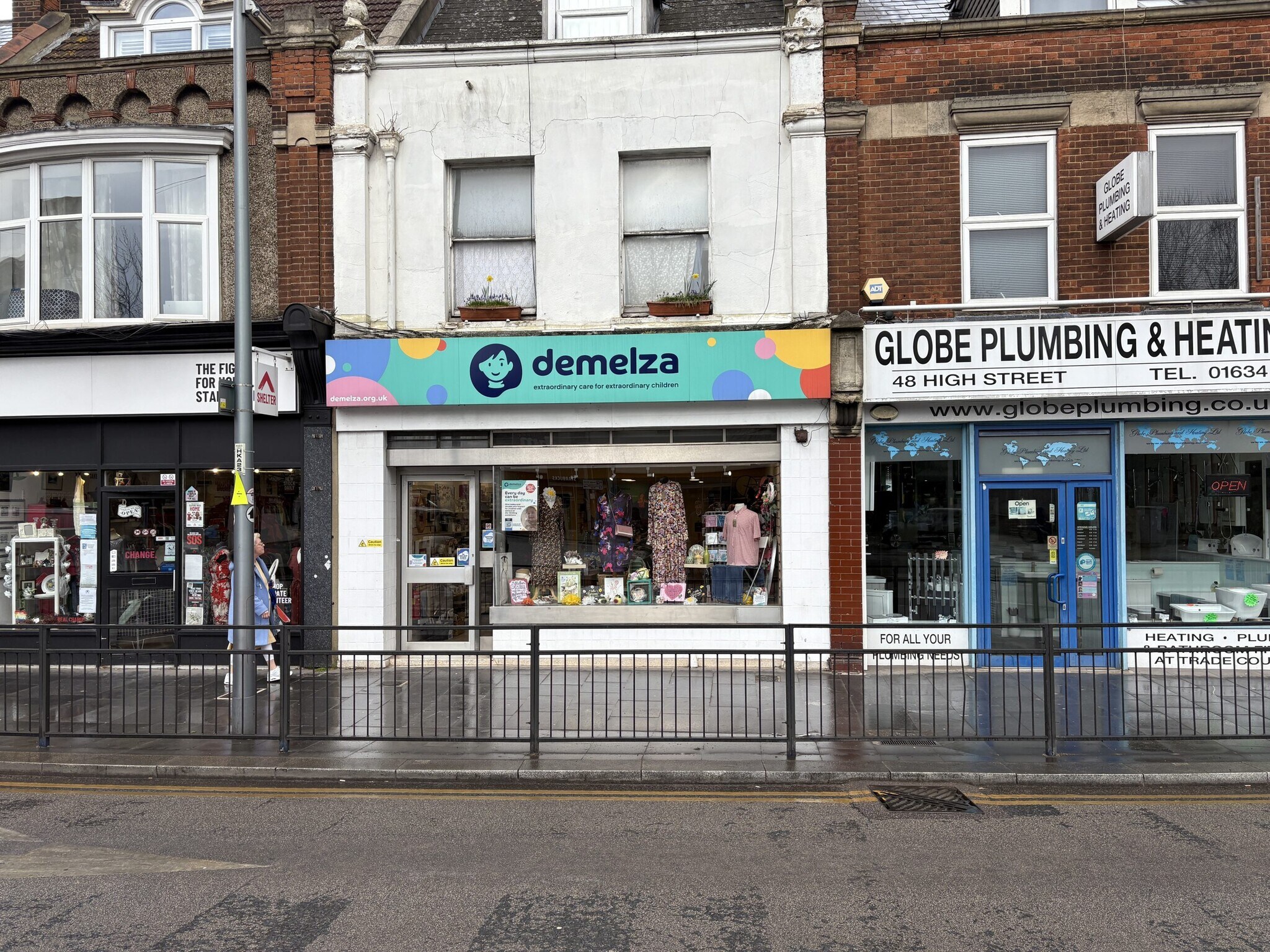 50 High St, Rochester for sale Primary Photo- Image 1 of 1