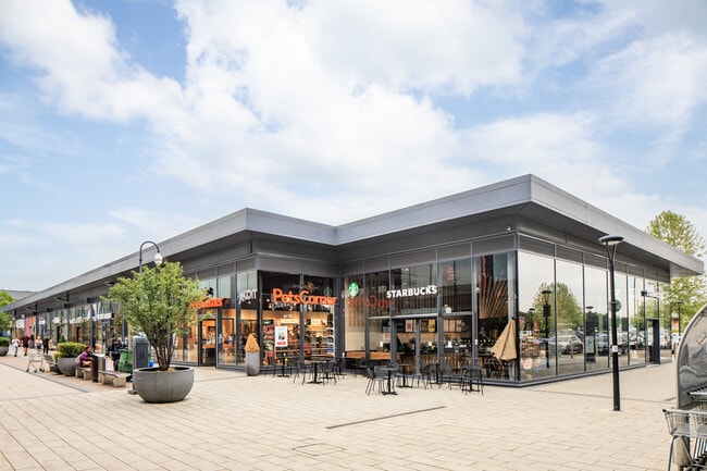 More details for Station Rd, Didcot - Retail to Rent