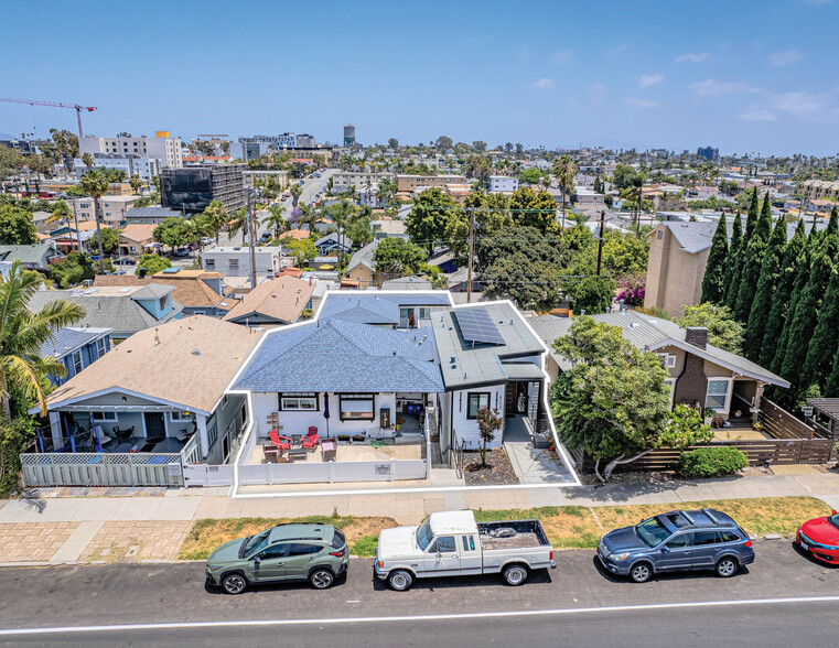 4177-4181 Georgia St, San Diego, CA for sale - Building Photo - Image 1 of 23