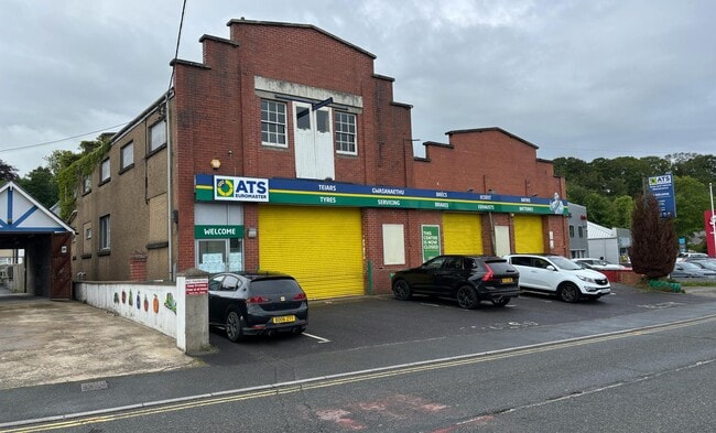 More details for New Rd, Newcastle Emlyn - Retail for Sale