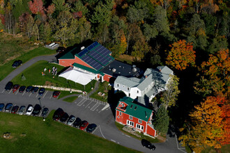 11 Inn Rd, Hallowell, ME - aerial  map view