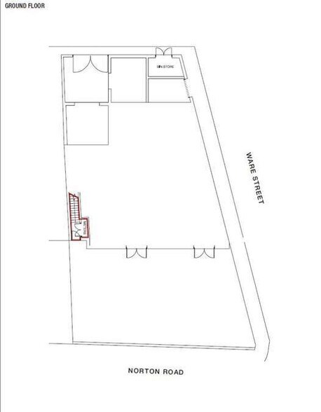 140-144 Norton Rd, Stockton On Tees for sale - Building Photo - Image 1 of 1