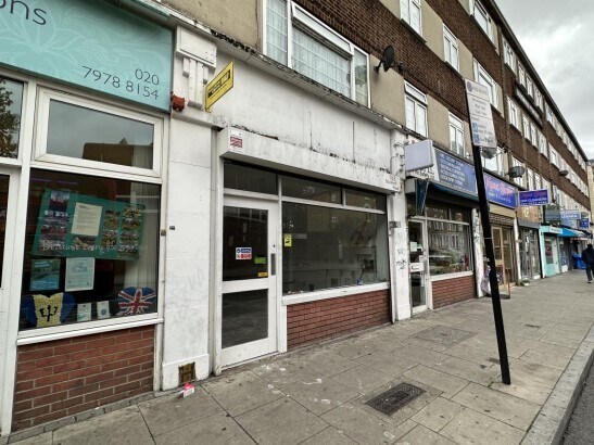 183 Stockwell Rd, London for sale Primary Photo- Image 1 of 1