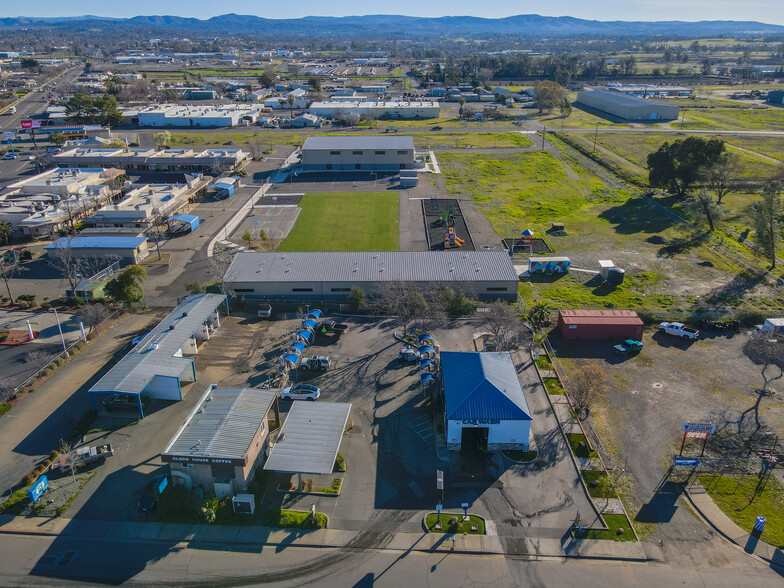 2535 Feather River Blvd, Oroville, CA for sale - Aerial - Image 1 of 5