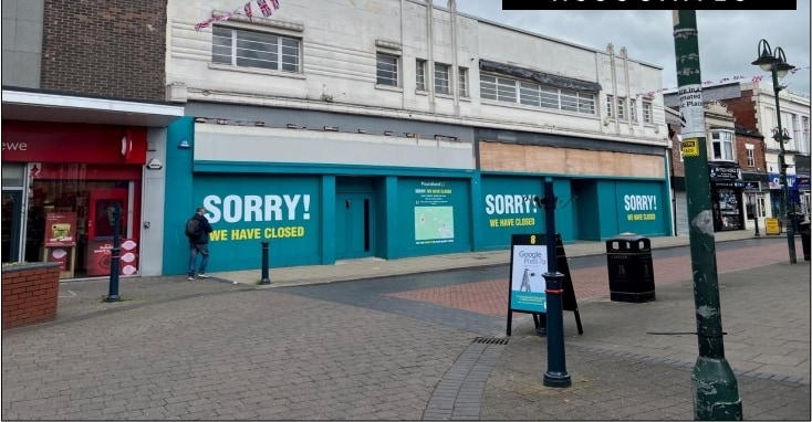 59-67 Market St, Crewe to rent Primary Photo- Image 1 of 7