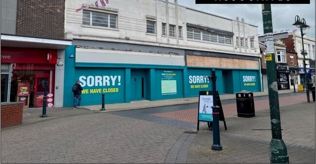 More details for 59-67 Market St, Crewe - Retail to Rent