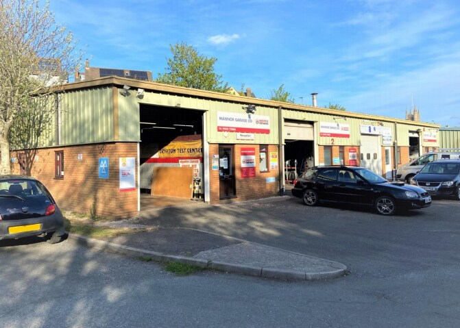 1-4 Station Yard Business Park, Teignmouth for sale Primary Photo- Image 1 of 1