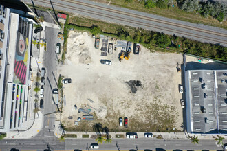 2150 N Miami Ave, Miami, FL - aerial  map view