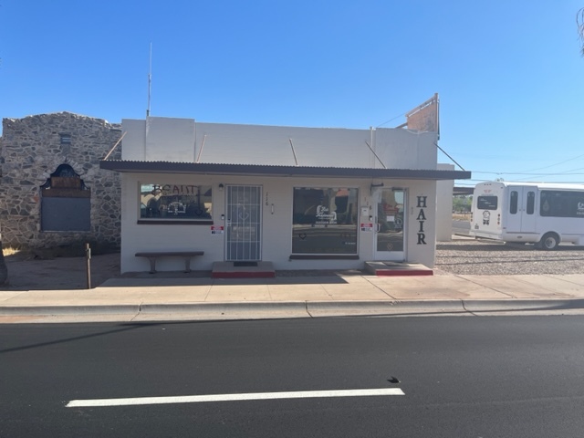 116-118 E Florence Blvd, Casa Grande, AZ for rent - Primary Photo - Image 1 of 6