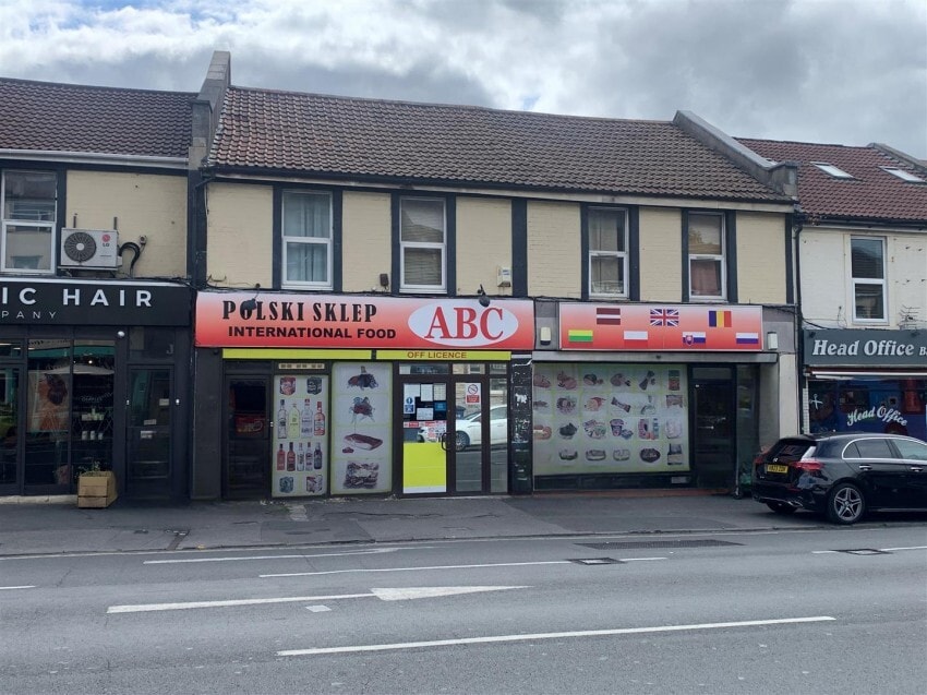 393-395 Gloucester Rd, Bristol for sale Building Photo- Image 1 of 1