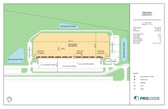 217 Allen Rd, Carlisle, PA for sale Site Plan- Image 1 of 1