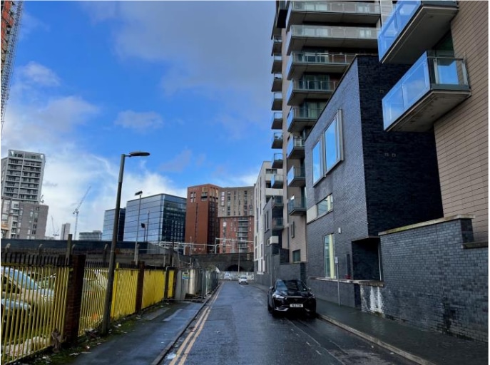 3 King St, Salford to rent - Building Photo - Image 2 of 3
