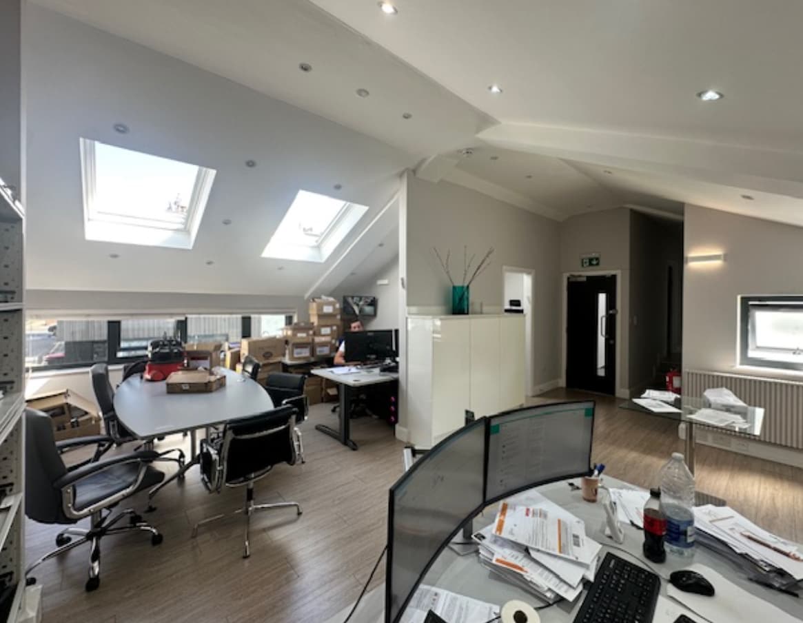 12-16 Portsdown Mews, London to rent Interior Photo- Image 1 of 2