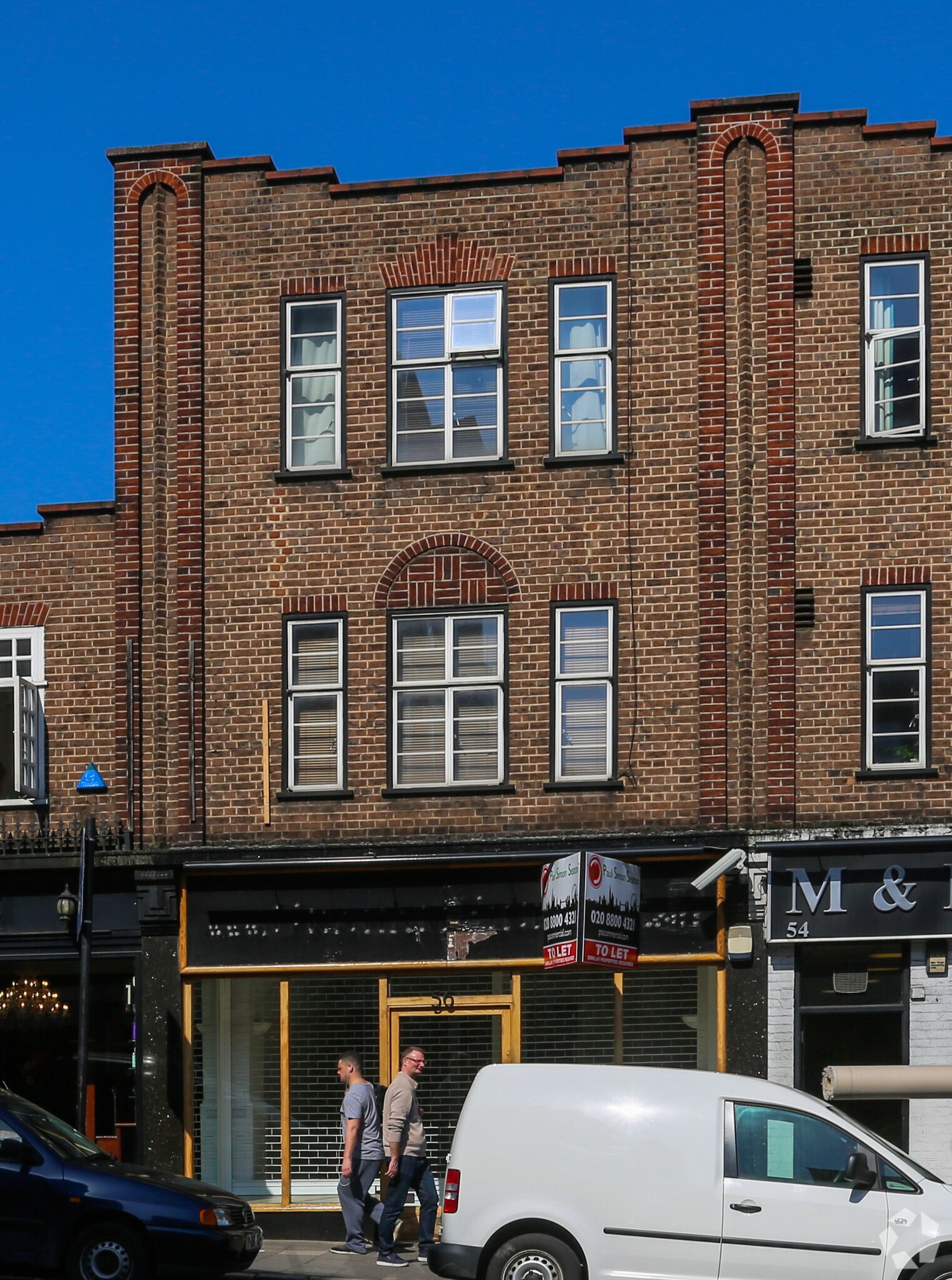 14-58 Crouch End Hl, London for sale Building Photo- Image 1 of 1