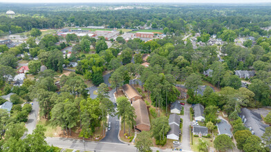 2109 Elvira St, Fayetteville, NC - aerial  map view - Image1