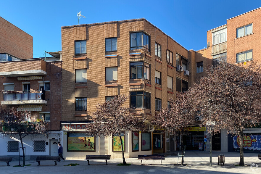 Plaza Rivas, 6, Coslada, Madrid for sale - Primary Photo - Image 1 of 2