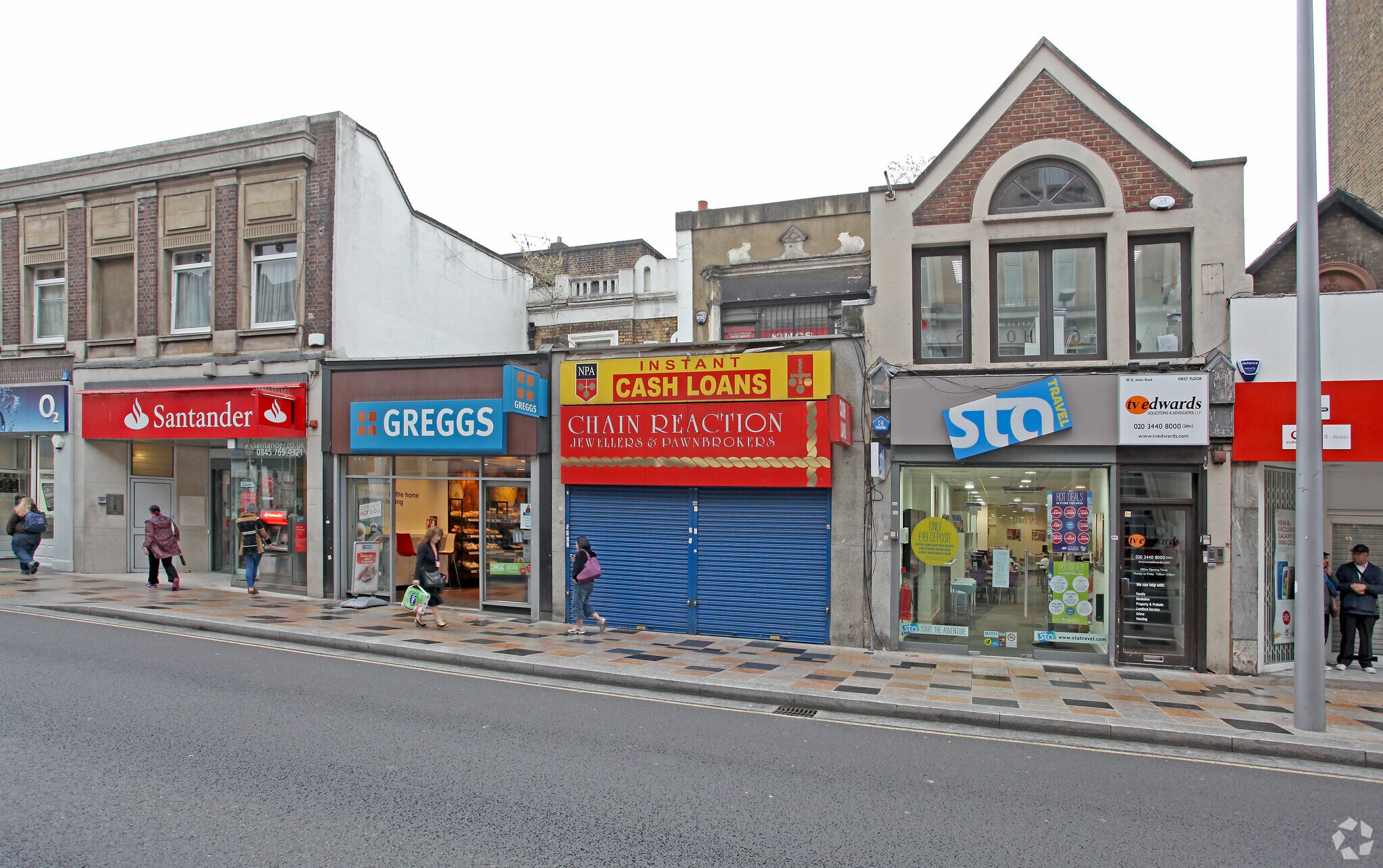 20 St Johns Rd, London for sale Primary Photo- Image 1 of 1