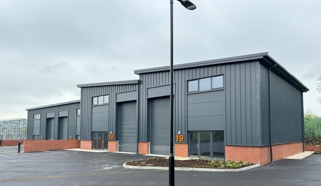 More details for Knowle Ln, Eastleigh - Industrial to Rent