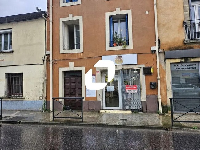 Location Commerce 46 m²