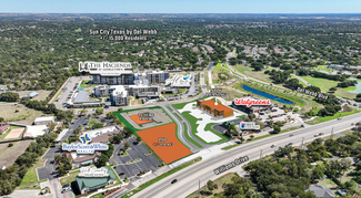 More details for 5325 Williams Dr, Georgetown, TX - Office/Medical, Retail for Rent