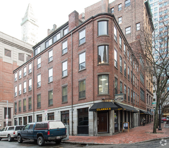 21 Merchants Row, Boston, MA for sale - Building Photo - Image 2 of 45