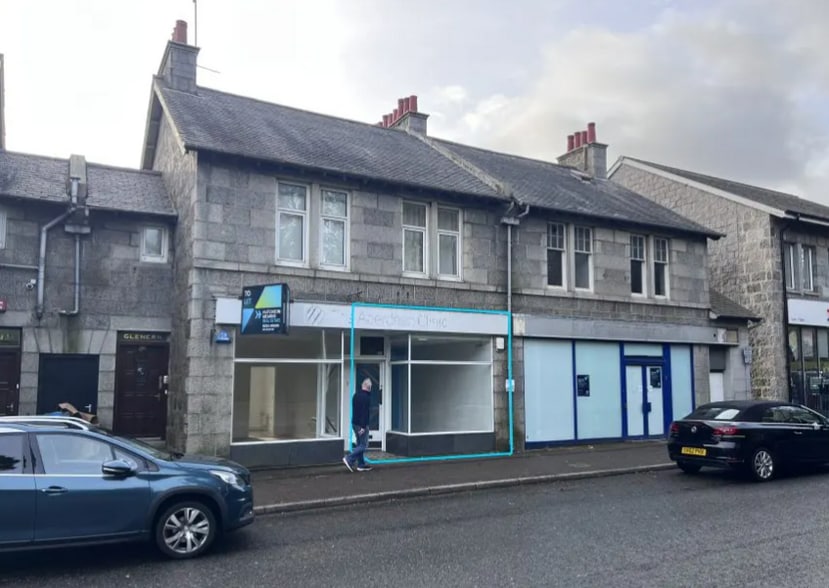 389 North Deeside Rd, Aberdeen to rent - Building Photo - Image 1 of 2