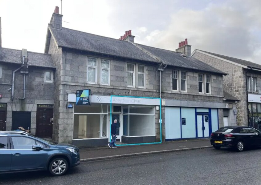 389 North Deeside Rd, Aberdeen to rent Building Photo- Image 1 of 3