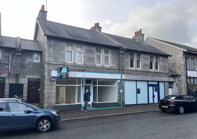 More details for 387A North Deeside Rd, Aberdeen - Retail for Sale