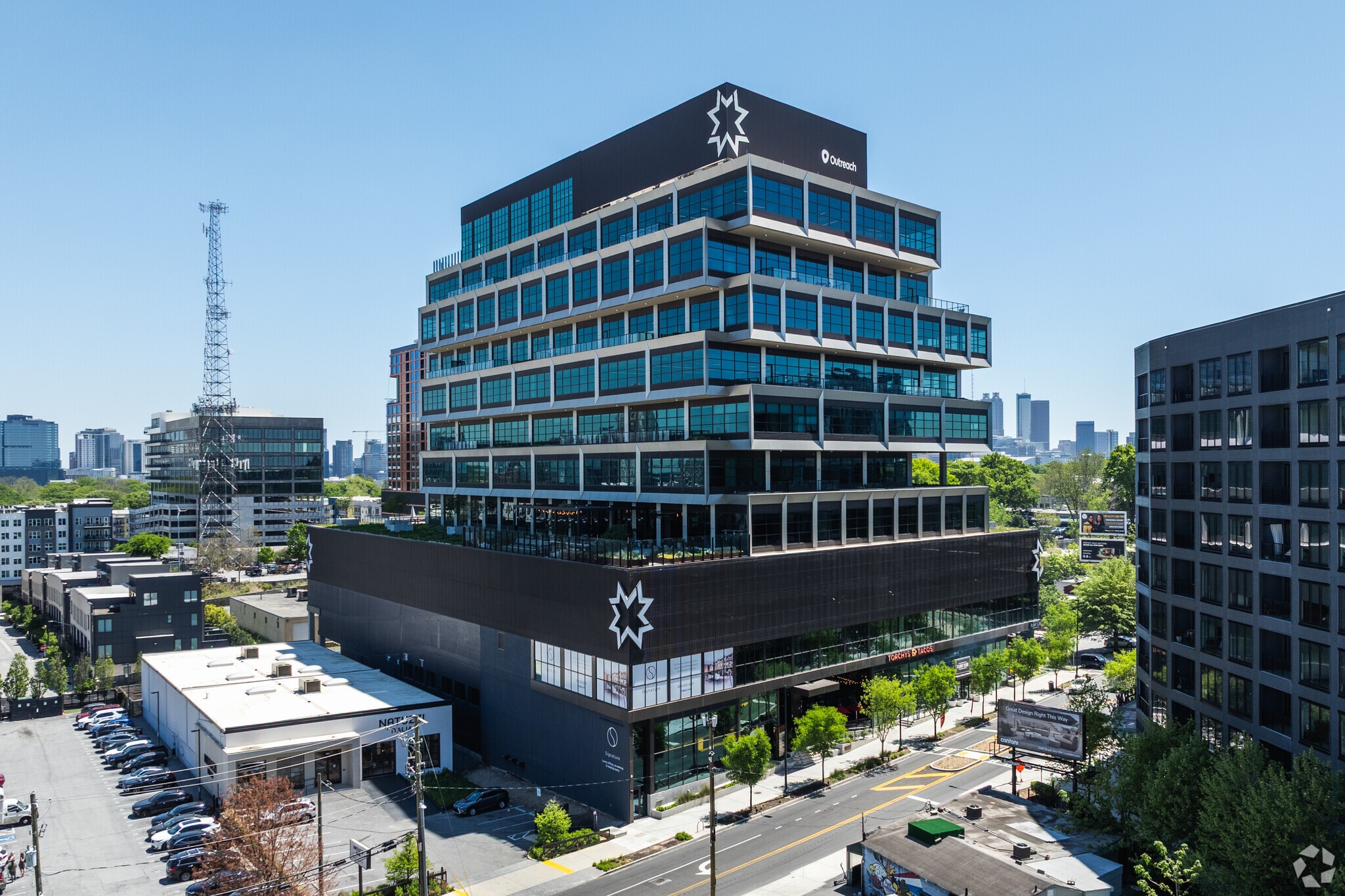 1055 Howell Mill Rd, Atlanta, GA to rent Primary Photo- Image 1 of 24