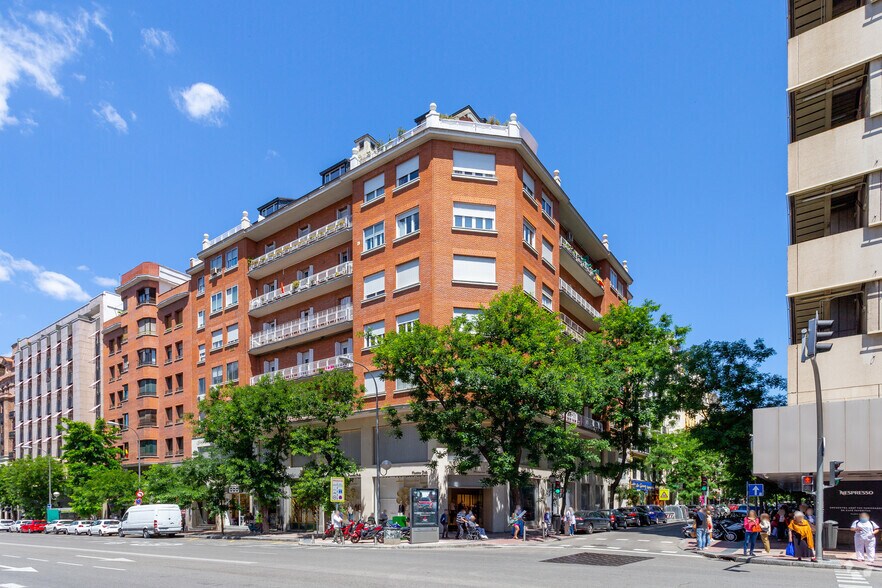 Calle Goya, 85, Madrid, Madrid for sale - Primary Photo - Image 1 of 1