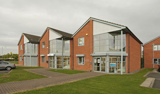 More details for Apex Business Vlg, Cramlington - Office for Sale