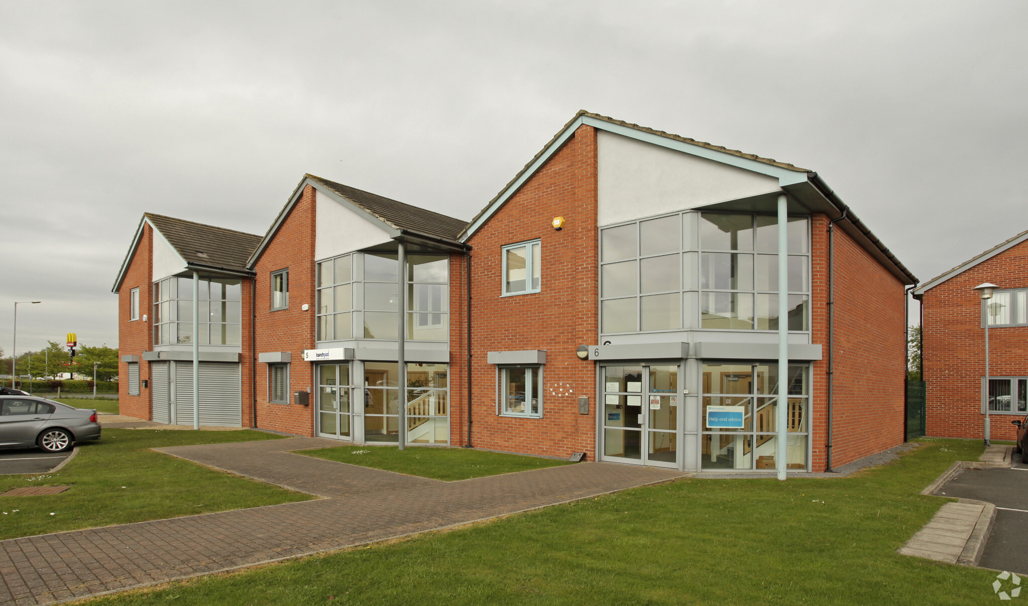 Apex Business Vlg, Cramlington for sale Primary Photo- Image 1 of 12