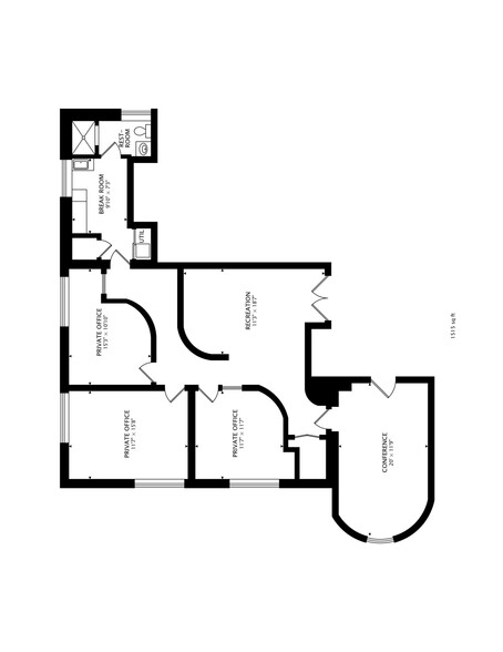 92 High St, Medford, MA for rent - Site Plan - Image 1 of 1