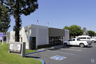 More details for 351-371 Oak Pl, Brea, CA - Industrial for Rent