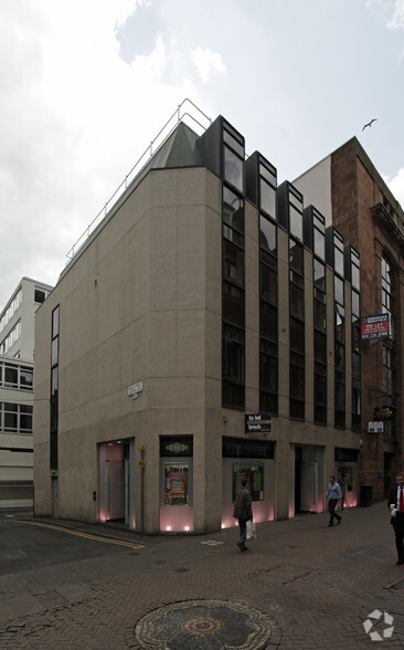 56-84 Rose St, Edinburgh for rent - Building Photo - Image 2 of 11