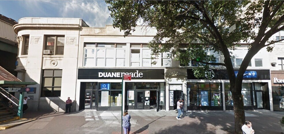 37-62 82nd St, Flushing, NY for sale - Building Photo - Image 1 of 1