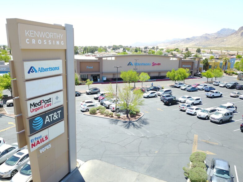10765 Kenworthy St, El Paso 79924 Kenworthy Crossing