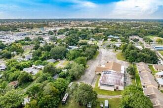 1936 Abacus Rd, Holiday, FL - AERIAL  map view