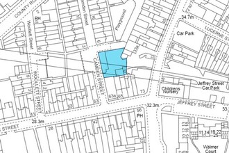 Camden St, Maidstone for rent Site Plan- Image 1 of 5